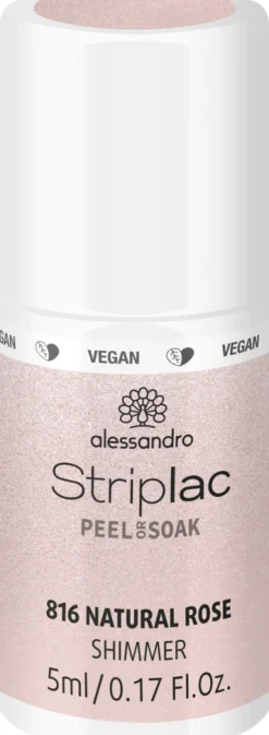 New Alessandro Striplac Peel or Soak Blooming Spring