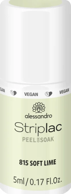 New Alessandro Striplac Peel or Soak Blooming Spring