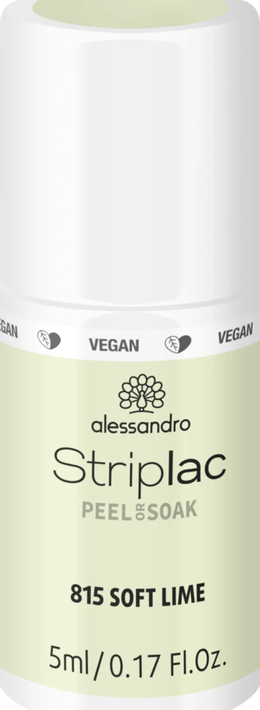 New Alessandro Striplac Peel or Soak Blooming Spring