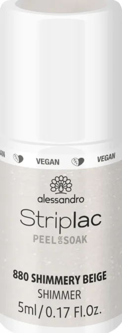 New Alessandro Striplac Peel or Soak Blooming Spring