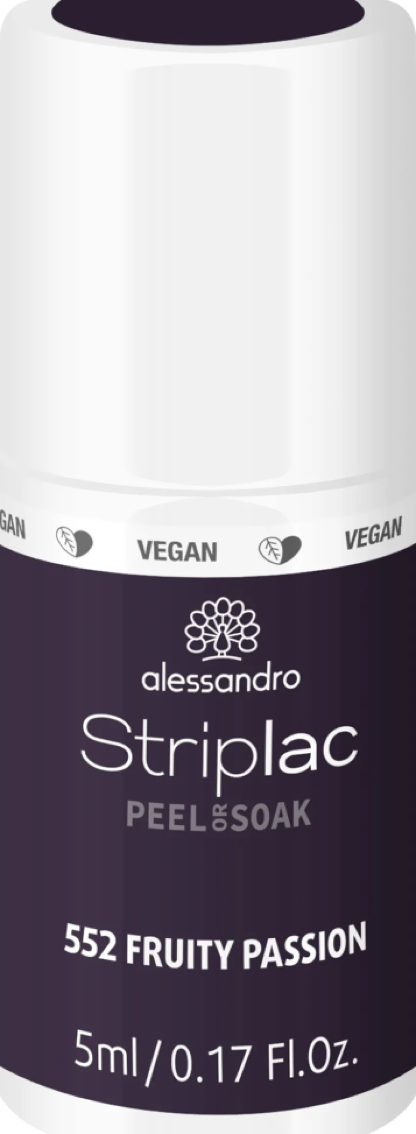 Hot Alessandro Striplac Peel Or Soak Very Berry