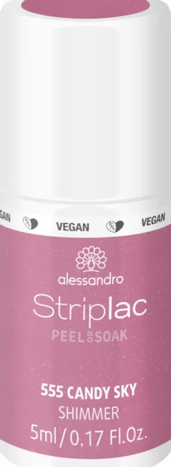 Fashion Alessandro Striplac Peel or Soak Frozen