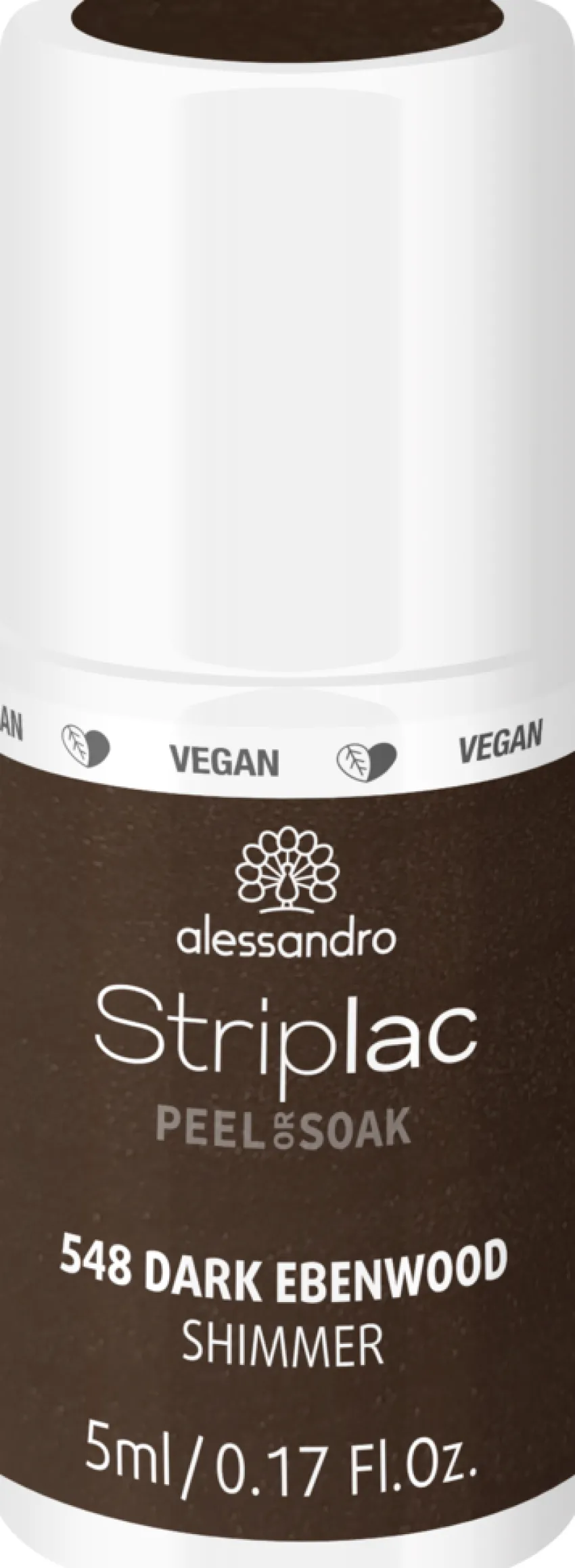 Hot Alessandro Striplac Peel or Soak Snow White