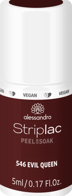 Hot Alessandro Striplac Peel or Soak Snow White