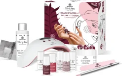 Discount Alessandro Striplac Peel Or Soak Deluxe Starter Kit