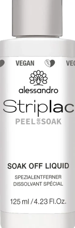 Clearance Alessandro Striplac Peel Or Soak Soak Off Liquid