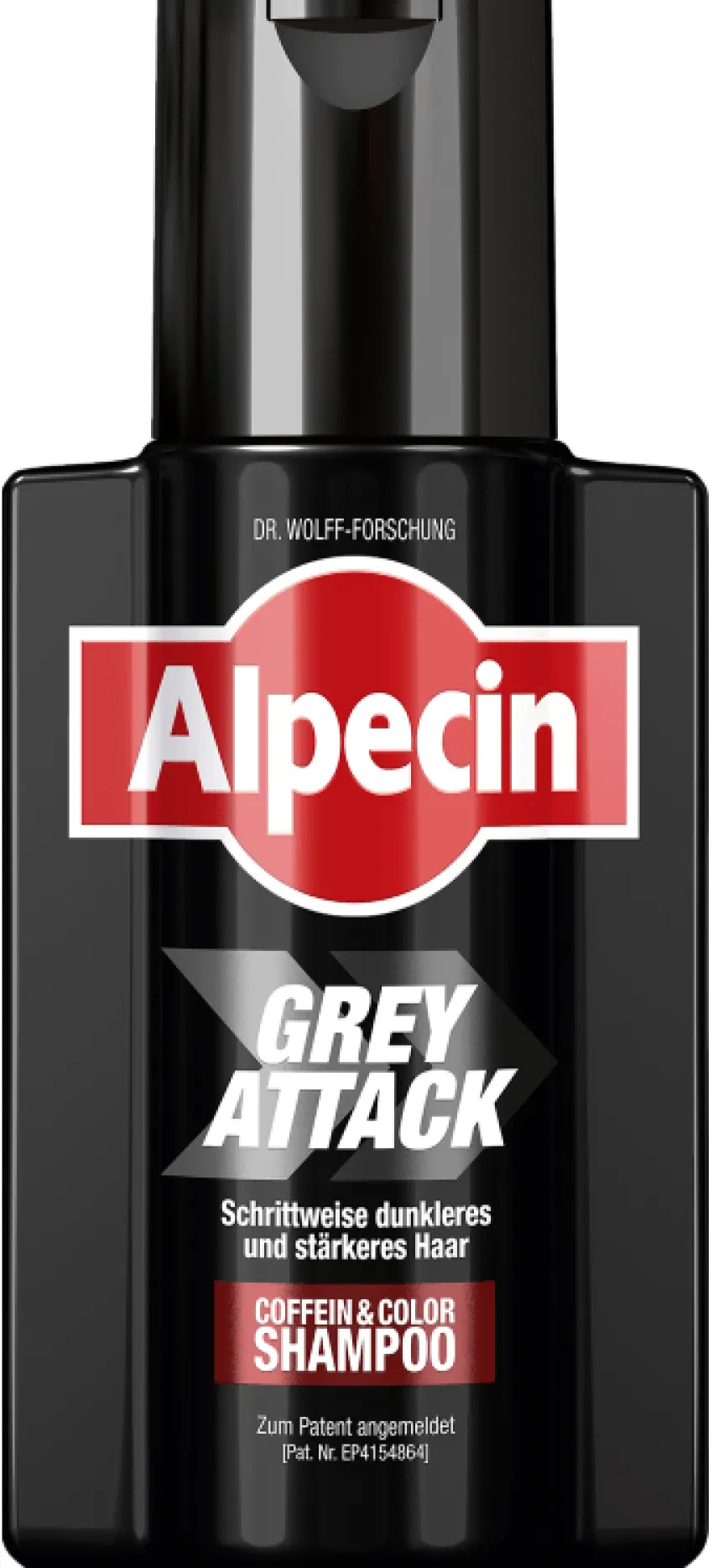 Fashion Alpecin Grey Attack Coffein & Color Shampoo