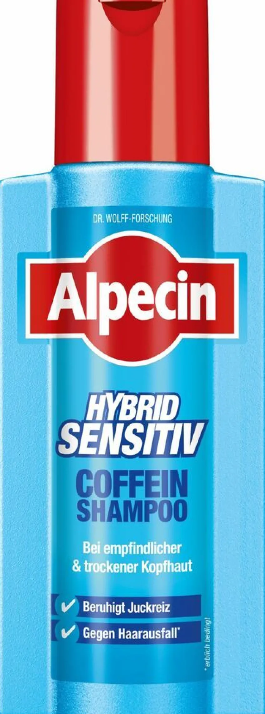 Outlet Alpecin Hybrid Sensitiv Coffein-Shampoo