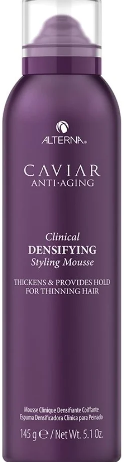 Online Alterna Caviar Clinical Densifying Styling Mousse