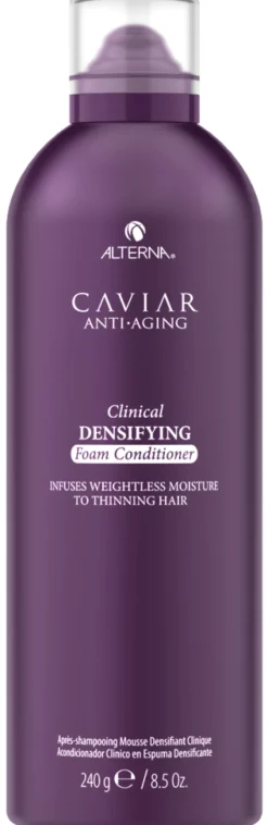 Fashion Alterna Caviar Clinical Densifying Foam Conditioner