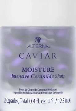 Discount Alterna Caviar Moisture Intensive Ceramide Shots