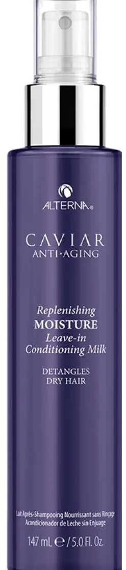 New Alterna Caviar Replenishing Moisture Leave-in Conditioning Milk