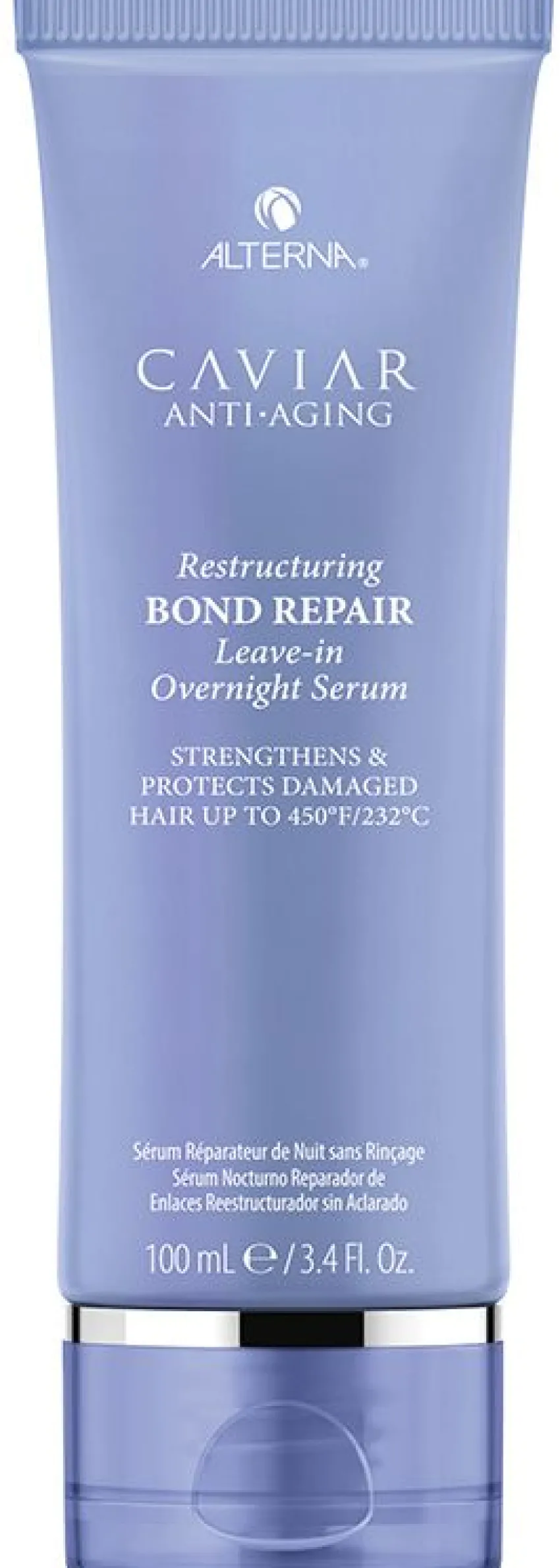 New Alterna Caviar Restructuring Bond Repair Overnight Serum