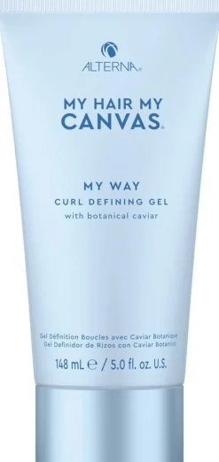 Hot Alterna My Hair My Canvas Curl Defining Gel