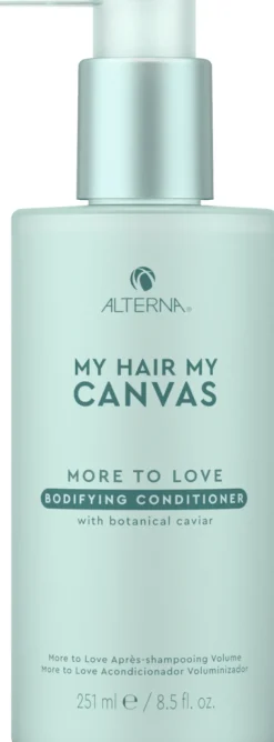 Best Alterna My Hair My Canvas More to Love Bodifying Conditioner