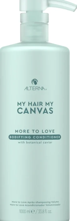 Best Alterna My Hair My Canvas More to Love Bodifying Conditioner