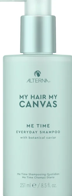 New Alterna My Hair My Canvas Me Time Everyday Shampoo