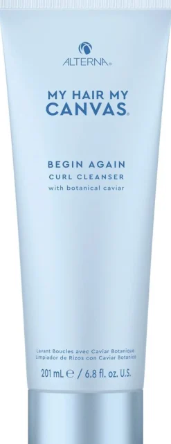 Discount Alterna My Hair My Canvas Begin Again Curl Cleanser