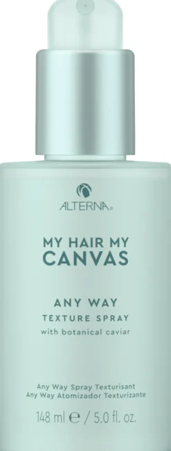 Clearance Alterna My Hair My Canvas Any Way Texture Spray