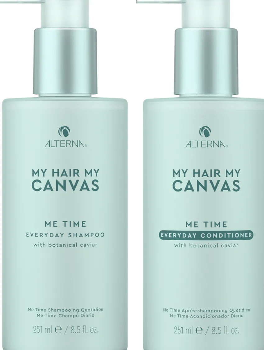 Best Alterna My Hair My Canvas Me Time Duo