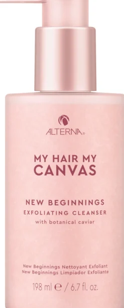 Outlet Alterna My Hair My Canvas New Beginning Exfoliating Cleanser