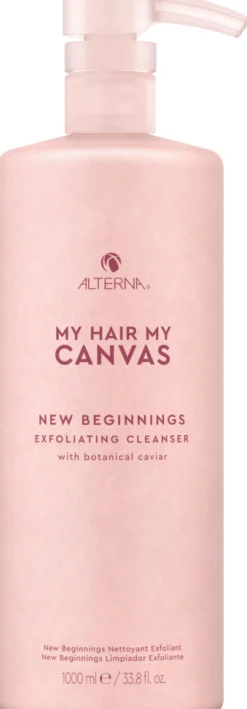 Outlet Alterna My Hair My Canvas New Beginning Exfoliating Cleanser