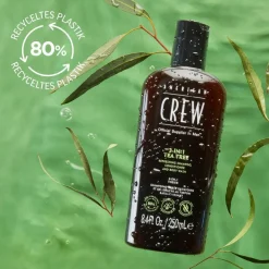 Clearance American Crew 3 in 1 Tea Tree Shampoo