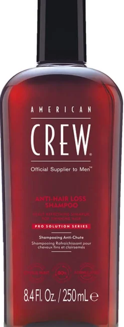 Hot American Crew Anti-Hair Loss Shampoo