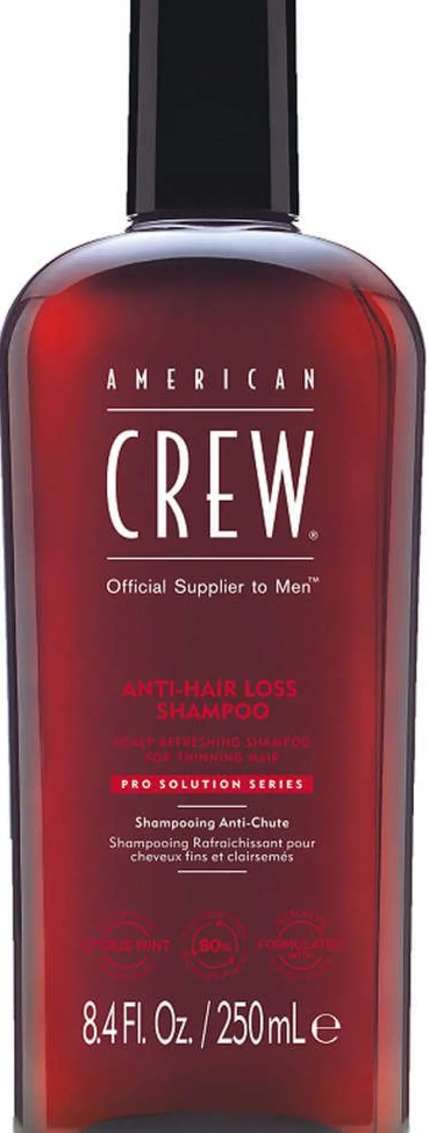 Hot American Crew Anti-Hair Loss Shampoo