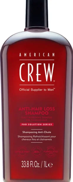 Hot American Crew Anti-Hair Loss Shampoo