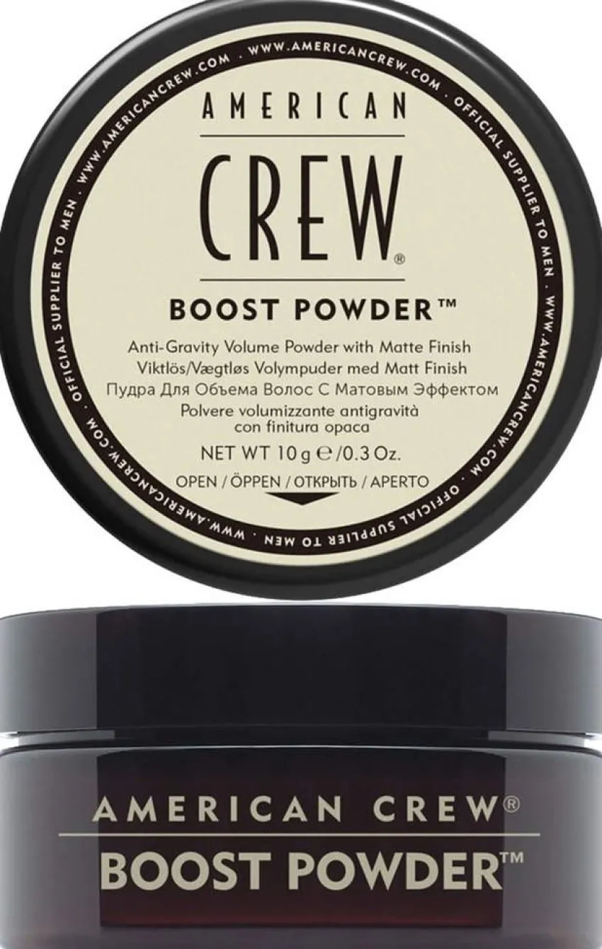 Clearance American Crew Classic Boost Powder