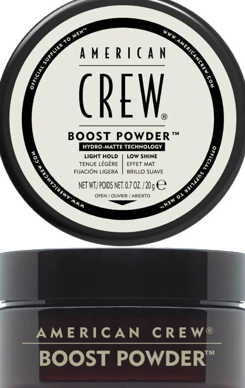 Clearance American Crew Classic Boost Powder