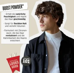 Clearance American Crew Classic Boost Powder