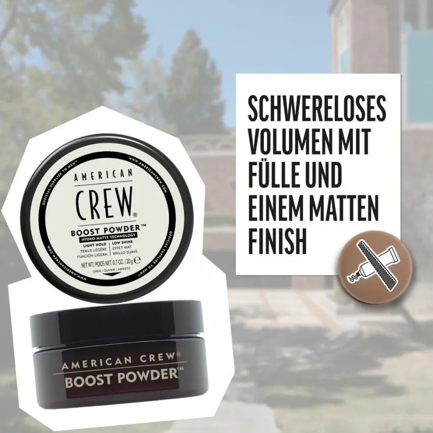 Clearance American Crew Classic Boost Powder