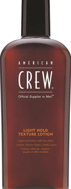 Sale American Crew Classic Light Hold Texture Lotion
