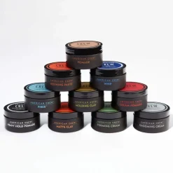 Hot American Crew Cream Pomade