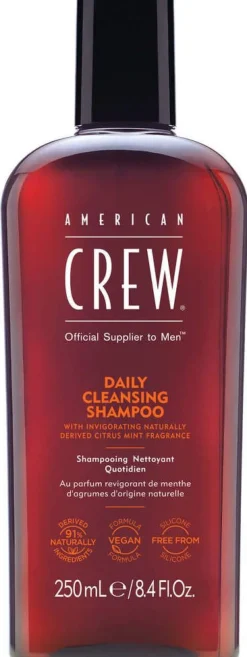 Discount American Crew Daily Cleansing Shampoo