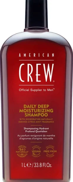 Clearance American Crew Daily Deep Moisture Shampoo