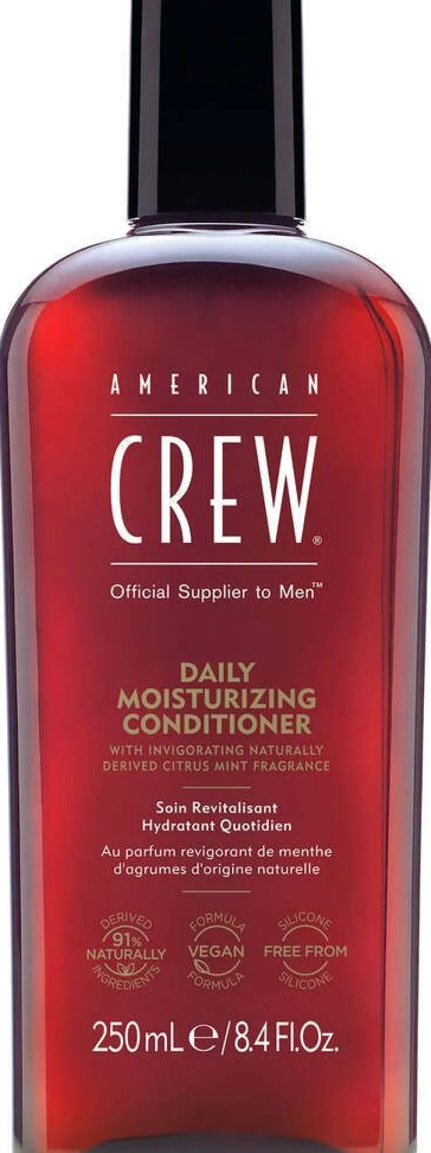 Hot American Crew Daily Moisture Conditioner