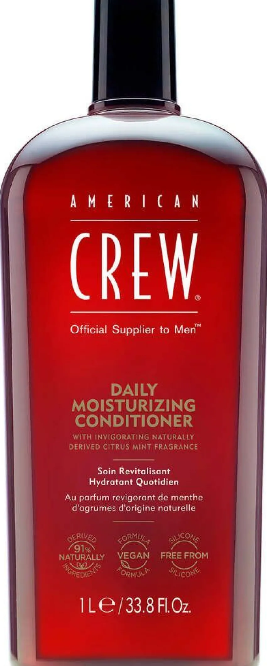 Hot American Crew Daily Moisture Conditioner