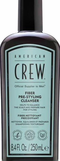 Outlet American Crew Fiber Pre-Styling Cleanser