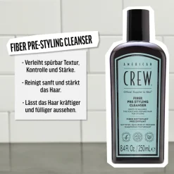 Outlet American Crew Fiber Pre-Styling Cleanser