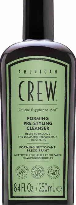 Best American Crew Forming Pre-Styling Cleanser