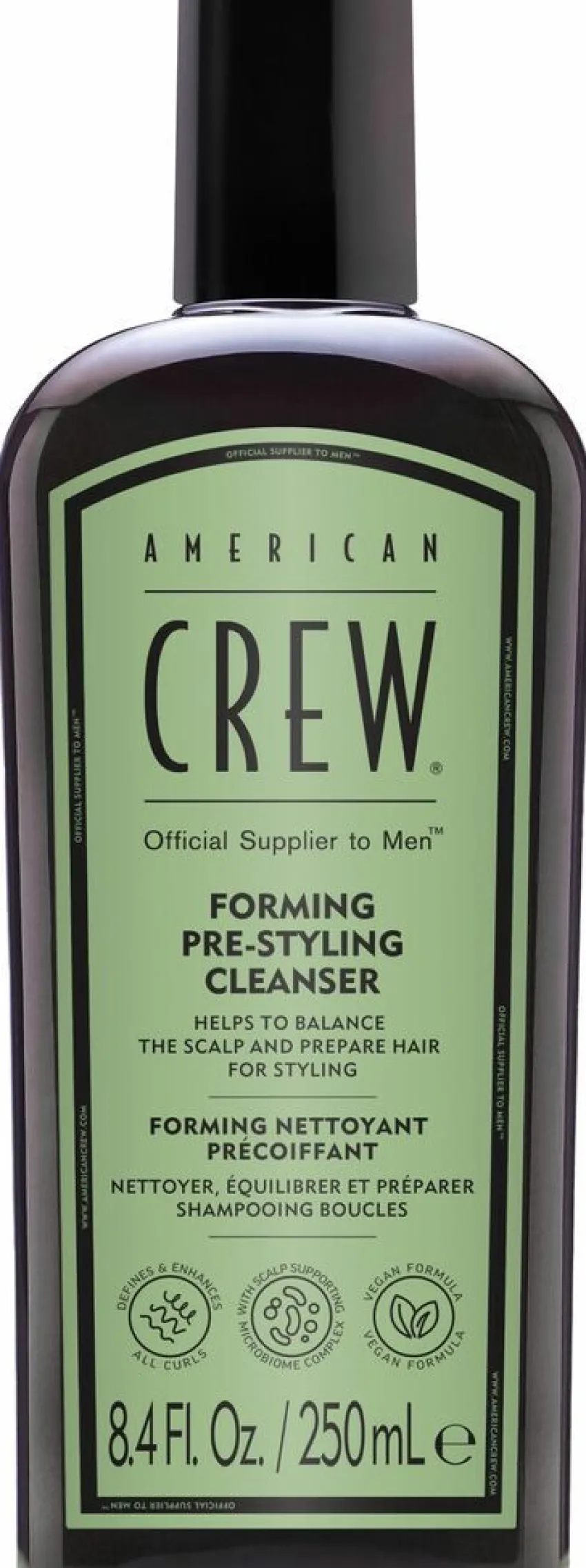 Best American Crew Forming Pre-Styling Cleanser