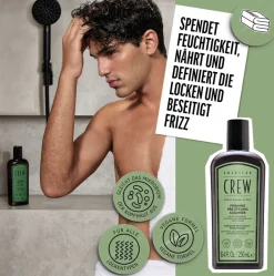 Best American Crew Forming Pre-Styling Cleanser