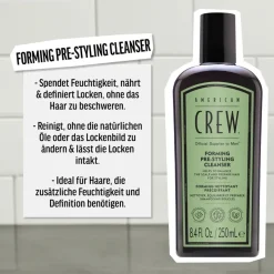 Best American Crew Forming Pre-Styling Cleanser