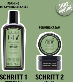 Best American Crew Forming Pre-Styling Cleanser