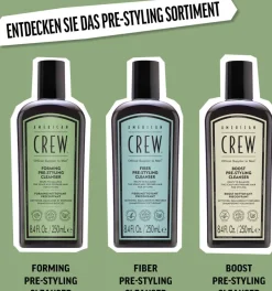 Best American Crew Forming Pre-Styling Cleanser