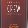 Fashion American Crew 24h Deodorant Body Wash