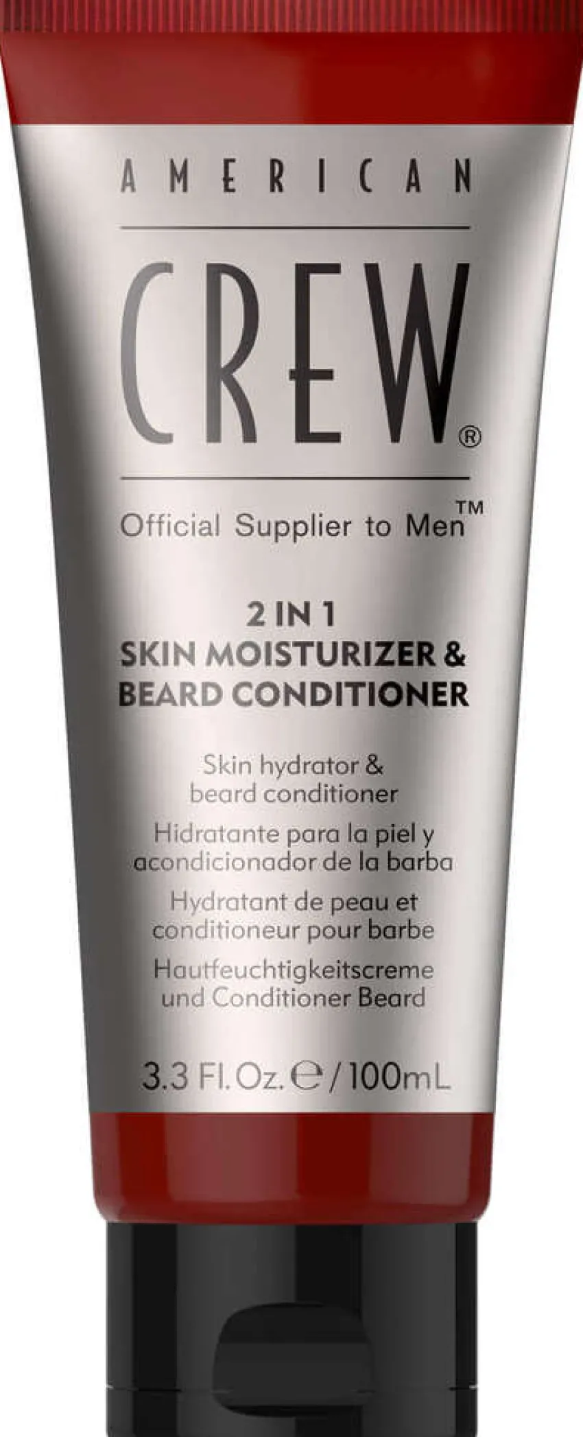 Sale American Crew 2-in-1 Skin Moisturizer & Beard Conditioner